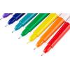 Crayola Dual Chisel Tip & Brush Markers (12ct), Markers for Adults, Art Marker Set, Coloring Supplies, Gifts for Teens & Adults(Ultra Fine Point)