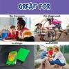 Crayola First Aid Kit, 30 Pieces | First Aid Kit for Kids & Adults, Travel-Friendly Compact for Home, Car, Camping, and Traveling