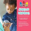 Crayola First Aid Kit, 30 Pieces | First Aid Kit for Kids & Adults, Travel-Friendly Compact for Home, Car, Camping, and Traveling