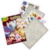 Crayola Giant Pokemon Coloring Book (288 Pages), 2 Sticker Sheets, Coloring Book for Kids & Adults, Travel Activity, Pokemon Gift for Kids, 3+