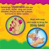 Crayola Globbles Fidget Toy (6ct), Stocking Stuffers for Kids, White Elephant Gifts, Sticky Stress Ball for Adults & Kids, Squishy Balls, Calming Sensory Toys for Stress Relief(16 Count)
