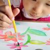 Crayola Kids Washable Paint Set, 42 Ct. Gift for Kids, Ages 3, 4, 5, 6, 7, Assorted(Paint Set)