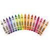 Crayola Large Crayons, Classic Colors, 16 Count(16 Count (Pack of 1))