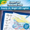 Crayola Light Up Tracing Pad Pink, Best Birthday, Holiday & Christmas Gifts for Girls & Boys, 6, 7, 8 Year Olds, Kids Toys, Light Box Art Kit for Kids [Amazon Exclusive](Blue)