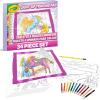 Crayola Light Up Tracing Pad Pink, Best Birthday, Holiday & Christmas Gifts for Girls & Boys, 6, 7, 8 Year Olds, Kids Toys, Light Box Art Kit for Kids [Amazon Exclusive](Pink)