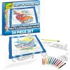 Crayola Light Up Tracing Pad Pink, Best Birthday, Holiday & Christmas Gifts for Girls & Boys, 6, 7, 8 Year Olds, Kids Toys, Light Box Art Kit for Kids [Amazon Exclusive](Blue)