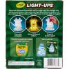 Crayola Light Ups Reindeer, Recolorable Light Up Toy for Kids, Reindeer Decor, Glow in the Dark, Holiday Gift for Kids, Ages 4+(Reindeer)