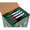 Crayola Light Ups Reindeer, Recolorable Light Up Toy for Kids, Reindeer Decor, Glow in the Dark, Holiday Gift for Kids, Ages 4+(Reindeer)