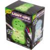 Crayola Light-Ups – Jack-O-Lantern, Reusable Light Up Pumpkin Toy, Halloween Craft, Cute Glow in The Dark Decor & Night Light, Halloween Toy, Ages 4, 5, 6(Light Ups: Mummy)