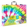 Crayola Limited Edition Coloring Set (115pcs), Kids Drawing Supplies Kit with Crayons, Markers & Colored Pencils, Birthday, Holiday for Kids, 5+(Pink)