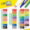 Crayola Limited Edition Coloring Set (115pcs), Kids Drawing Supplies Kit with Crayons, Markers & Colored Pencils, Birthday, Holiday for Kids, 5+(Silly Scents Smash Up)