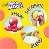 Crayola Model Magic – White (75ct), 1oz Modeling Clay Alternative, Molding Air Dry Clay for Kids, Bulk Classroom Arts & Crafts Supplies for Teachers(Classic Colors)