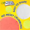 Crayola Model Magic – White (75ct), 1oz Modeling Clay Alternative, Molding Air Dry Clay for Kids, Bulk Classroom Arts & Crafts Supplies for Teachers(Classic Colors)