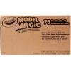 Crayola Model Magic – White (75ct), 1oz Modeling Clay Alternative, Molding Air Dry Clay for Kids, Bulk Classroom Arts & Crafts Supplies for Teachers(White)