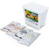 Crayola Model Magic Naturals, 4 Packs (8oz ea), Bulk Modeling Clay Alternative, Craft Supplies for Classrooms, 2 lb. Bucket