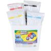 Crayola Model Magic White, 4-Pack (8 oz Each) – Air-Dry Modeling Clay Alternative for Kids, Christmas Gifts for Grandkids & Toddlers, Reusable Sculpting Material(Primary Colors)