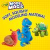 Crayola Model Magic in Gray, Modeling Clay Alternative, 4oz(Multicolored)