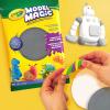 Crayola Model Magic in Gray, Modeling Clay Alternative, 4oz(Multicolored)
