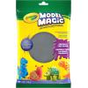 Crayola Model Magic in Gray, Modeling Clay Alternative, 4oz(Multicolored)
