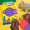 Crayola Model Magic in Gray, Modeling Clay Alternative, 4oz(Purple)