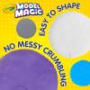 Crayola Model Magic in Gray, Modeling Clay Alternative, 4oz(Purple)
