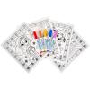 Crayola PAW Patrol Sticker Activity Pad, 12 PAW Patrol Coloring Pages, 100+ Stickers, Travel Activity, PAW Patrol Toys, Toddler Gifts(Metallic)