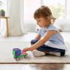 Crayola PIP-Mobiles Rolling Chassis Accessory for Magnetic Building Tiles – Add Wheels to Crayola PIP-Tile Sets – STEM Learning Toy for Kids Ages 3+ – Creative, Educational Toy – 2-Pack (Glitter)