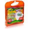 Crayola Pip-Squeaks Washable Marker Set (65ct), Holiday & Christmas Gifts for Kids, Coloring Set, Art Supplies for Kids, Drawing & Craft Kit, Travel Activity, 4+(Twistable Colored Pencils)