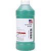 Crayola Premier Tempera Paint For Kids – Orange (16oz), Kids Classroom Supplies, Great For Arts & Crafts, Non Toxic, Easy Squeeze Bottle(Green)