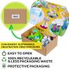 Crayola Scribble Scrubbie Peculiar Zoo, Amazon Exclusive, Kids Toy, Gift for Kids, Ages 3, 4, 5, 6(Peculiar Zoo)