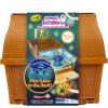 Crayola Scribble Scrubbie Pets Glow Ocean Playset, Toys for Boys & Girls, Gifts for Kids, Ages 3, 4, 5, 6(Glow Ocean Pets)