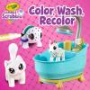Crayola Scribble Scrubbie Pets Glow Ocean Playset, Toys for Boys & Girls, Gifts for Kids, Ages 3, 4, 5, 6(Mega Pack)
