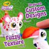 Crayola Scribble Scrubbie Pets Glow Ocean Playset, Toys for Boys & Girls, Gifts for Kids, Ages 3, 4, 5, 6(Safari Treehouse)