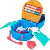 Crayola Scribble Scrubbie Pets Glow Ocean Playset, Toys for Boys & Girls, Gifts for Kids, Ages 3, 4, 5, 6(Seashell Splash)