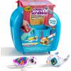Crayola Scribble Scrubbie Pets Glow Ocean Playset, Toys for Boys & Girls, Gifts for Kids, Ages 3, 4, 5, 6(Seashell Splash)