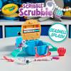Crayola Scribble Scrubbie Pets Glow Ocean Playset, Toys for Boys & Girls, Gifts for Kids, Ages 3, 4, 5, 6(Seashell Splash)