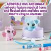 Crayola Scribble Scrubbie Safari 2 Pack Animal Toy Set Age 3+(Cloud Clubhouse)