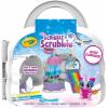 Crayola Scribble Scrubbie Safari 2 Pack Animal Toy Set Age 3+(Cloud Clubhouse)