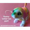 Crayola Scribble Scrubbie Safari 2 Pack Animal Toy Set Age 3+(Dog & Cat)