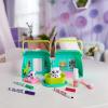 Crayola Scribble Scrubbie Safari 2 Pack Animal Toy Set Age 3+(Scented Spa)