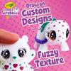 Crayola Scribble Scrubbie Safari 2 Pack Animal Toy Set Age 3+(Scented Spa)