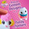 Crayola Scribble Scrubbie Safari 2 Pack Animal Toy Set Age 3+(Super Salon)