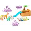 Crayola Scribble Scrubbie Safari Animals Tub Set, Color & Wash Creative Toy, Gift for Kids, Age 3, 4, 5, 6(Safari Animals)