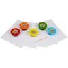 Crayola Spill Proof Paint Set – Toddler Stocking Stuffer, Washable Paint for Kids, Includes Paint Brush & Paper, No Drip, Less Mess Arts & Crafts, Ages 3+