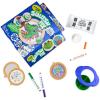 Crayola Squish Pix, Model Magic Art Kit for Kids, Textured Arts & Crafts, Coloring Activity, Gift for Kids, Ages 5+