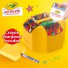 Crayola Super Art Coloring Kit (100+ Pcs), Bulk Stocking Stuffers, Holiday & Christmas Gifts for Kids, Arts & Crafts Supplies Set, Ages 4, 5, 6 [Amazon Exclusive](Ultimate Crayon Collection)