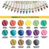 Crayola Super Art Coloring Kit (100+ Pcs), Bulk Stocking Stuffers, Holiday & Christmas Gifts for Kids, Arts & Crafts Supplies Set, Ages 4, 5, 6 [Amazon Exclusive](Ultimate Crayon Collection)