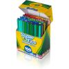 Crayola Super Tips Marker Set (100ct), Fine Point Washable Markers, Drawing Markers for Kids & Adults, Create Thick & Thin Lines, Art Supplies, Ages 3+(100 Count (Pack of 1))
