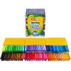 Crayola Super Tips Marker Set (100ct), Fine Point Washable Markers, Drawing Markers for Kids & Adults, Create Thick & Thin Lines, Art Supplies, Ages 3+(150 Count (Pack of 1))