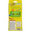 Crayola Taste Beauty Bathtub Markers, Washable Markers for Baths in Green, Red, Blue, Purple, and Orange